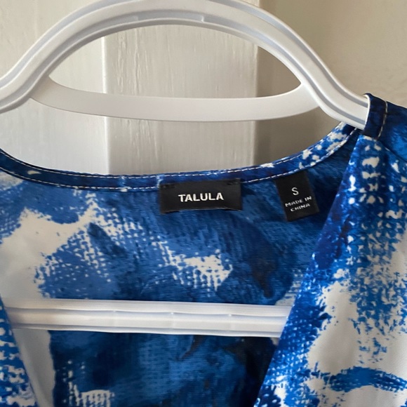 Silk Aritzia Bodysuit - Picture 3 of 4